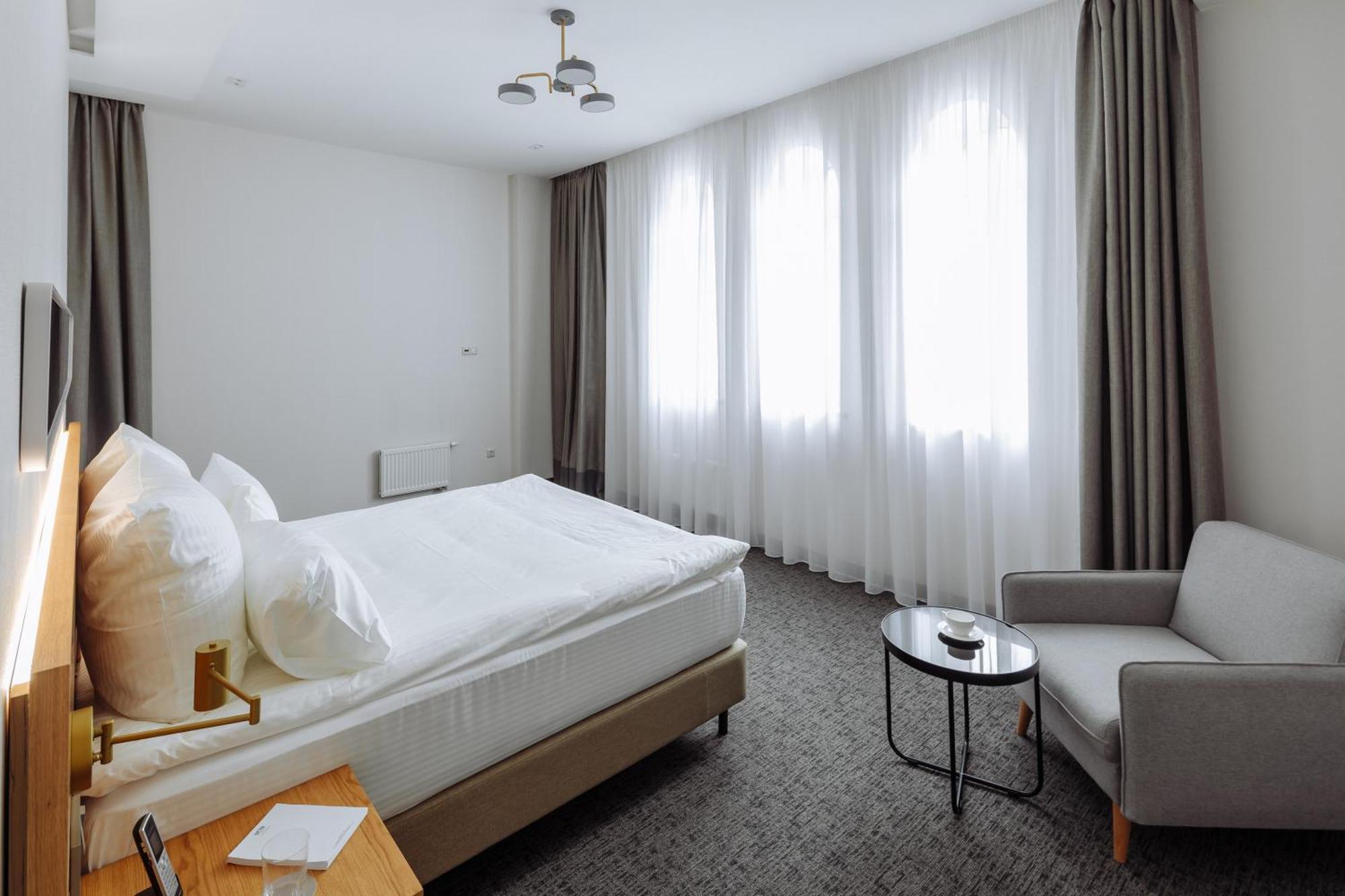 Old Ijevan Boutique Hotel Buitenkant foto