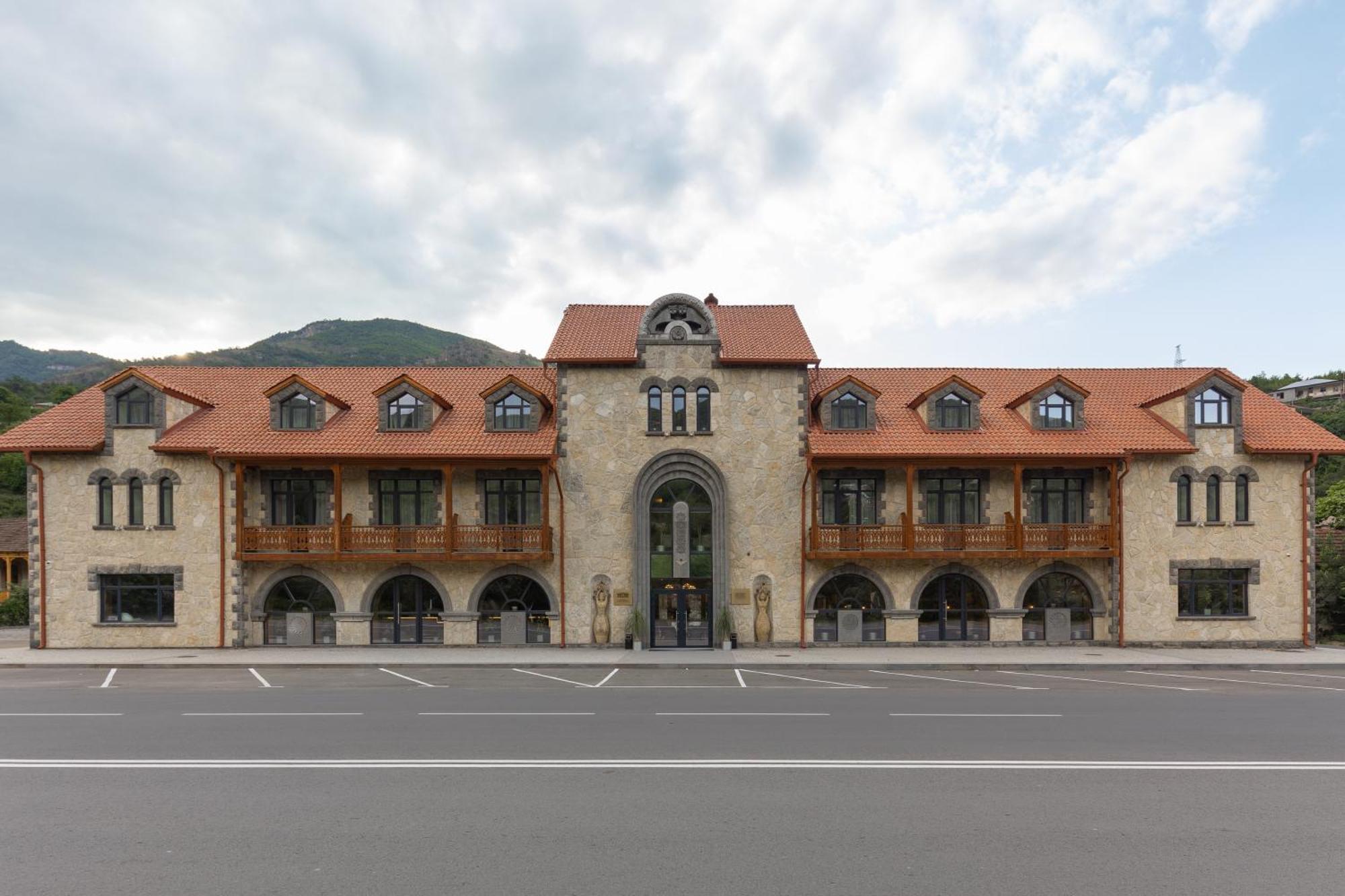 Old Ijevan Boutique Hotel Buitenkant foto