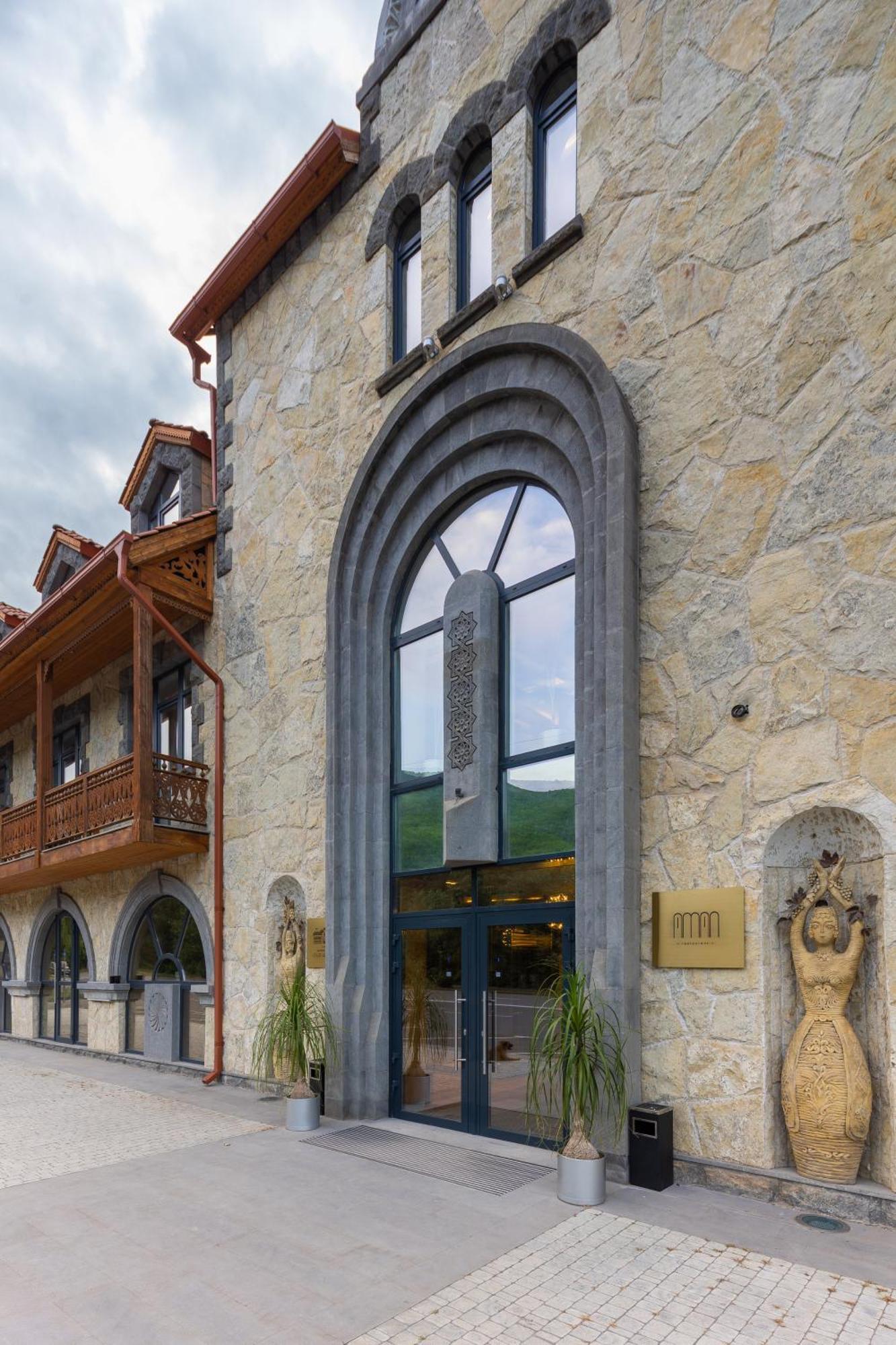 Old Ijevan Boutique Hotel Buitenkant foto