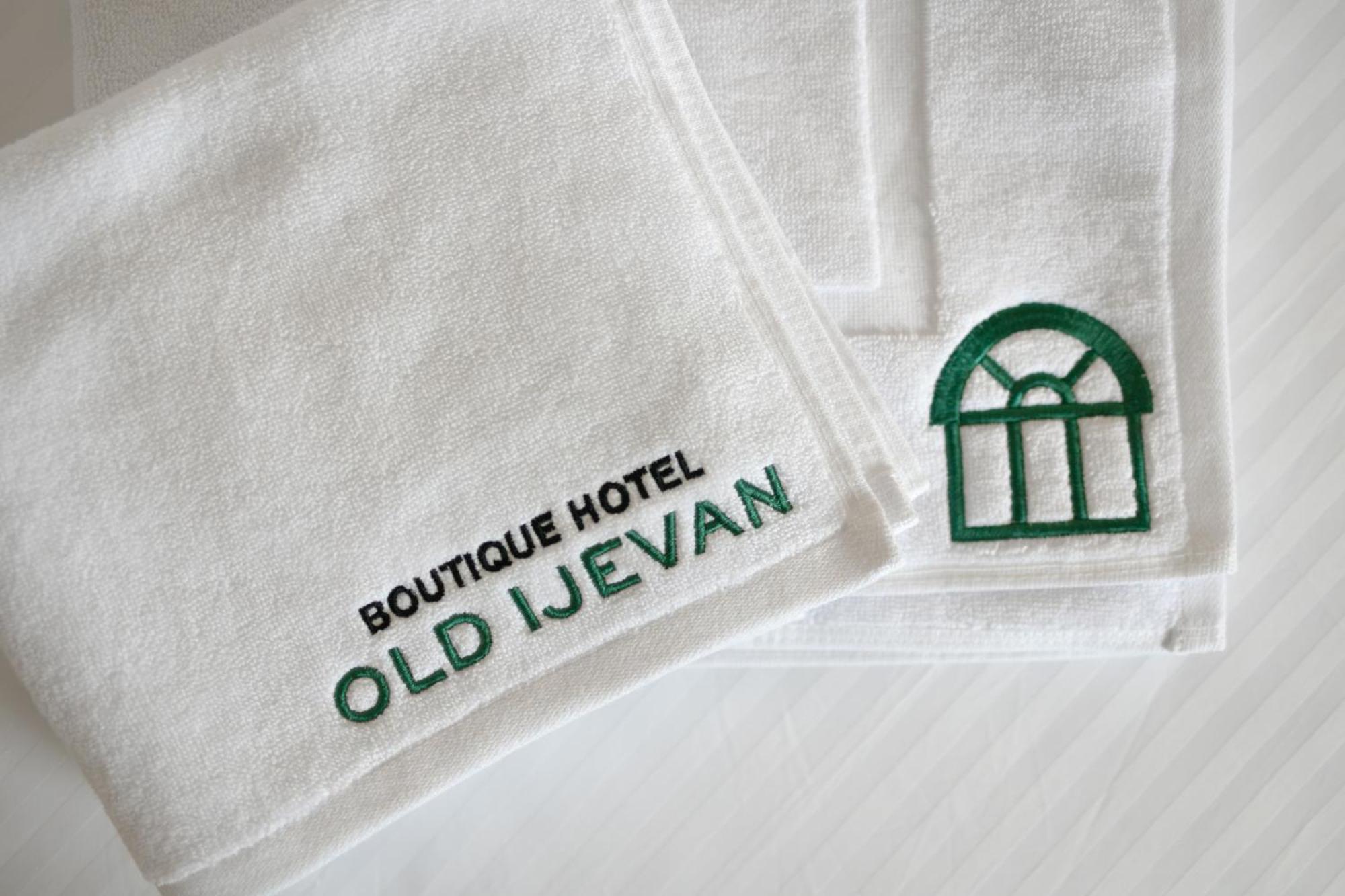 Old Ijevan Boutique Hotel Buitenkant foto