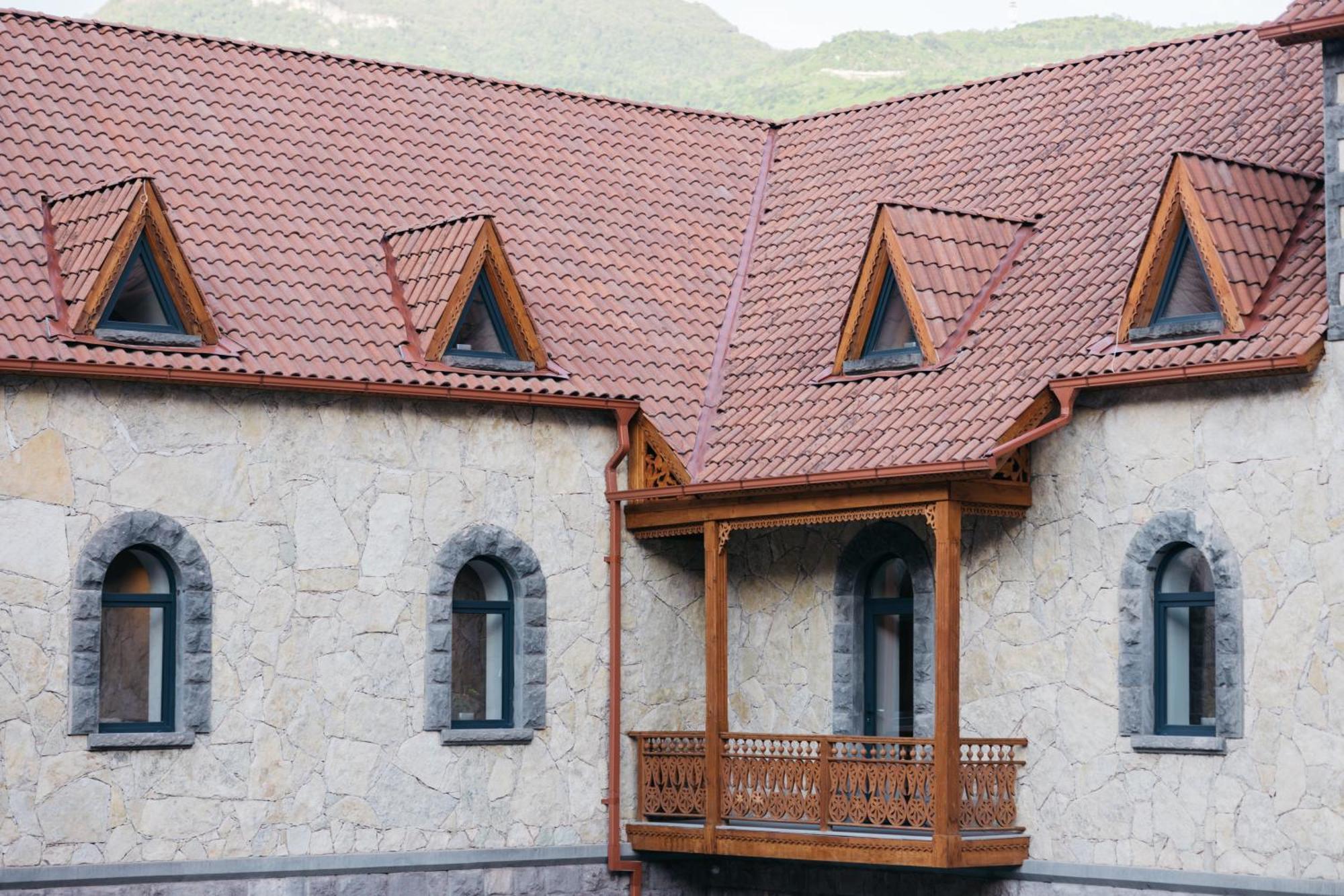 Old Ijevan Boutique Hotel Buitenkant foto